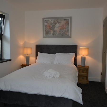 8 Jarn Court Apartment อ็อกซ์ฟอร์ด ภายนอก รูปภาพ