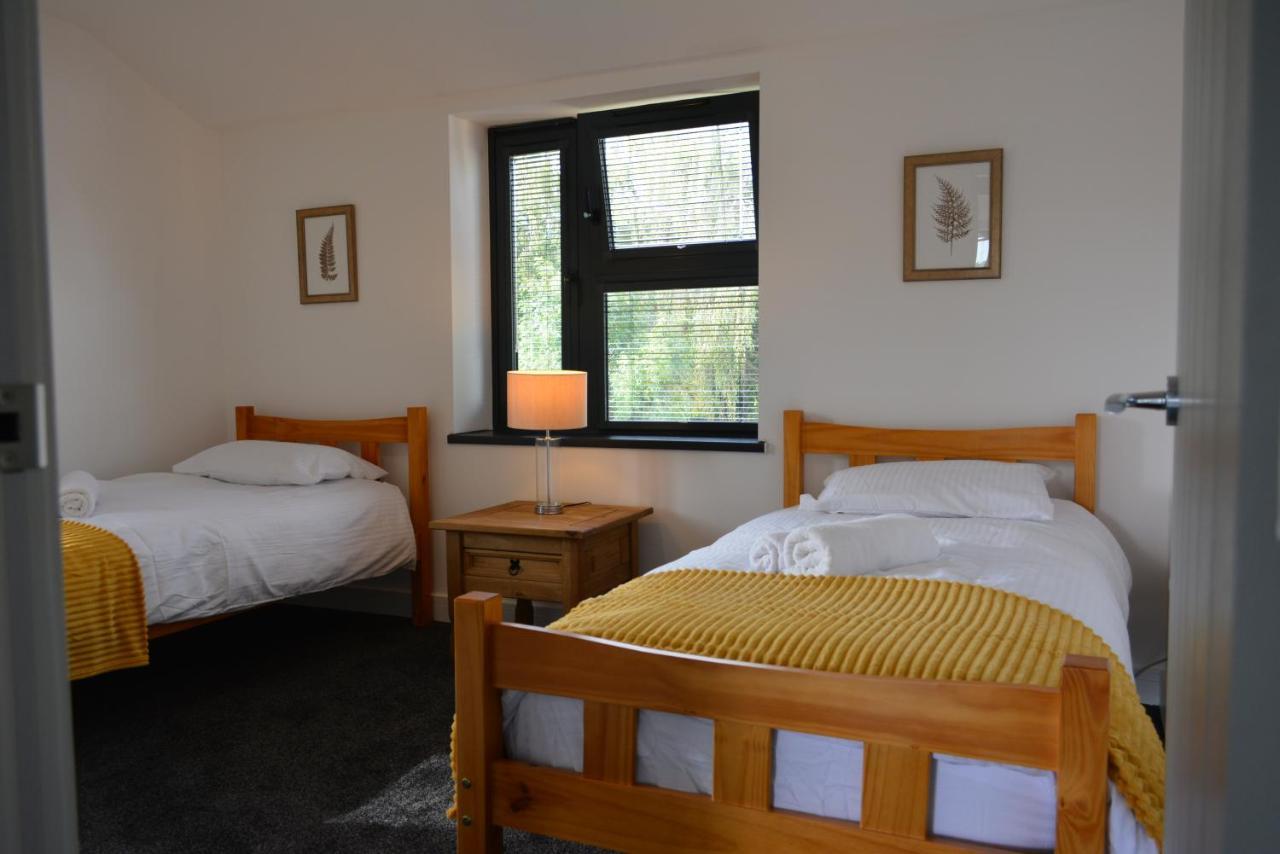 8 Jarn Court Apartment อ็อกซ์ฟอร์ด ภายนอก รูปภาพ