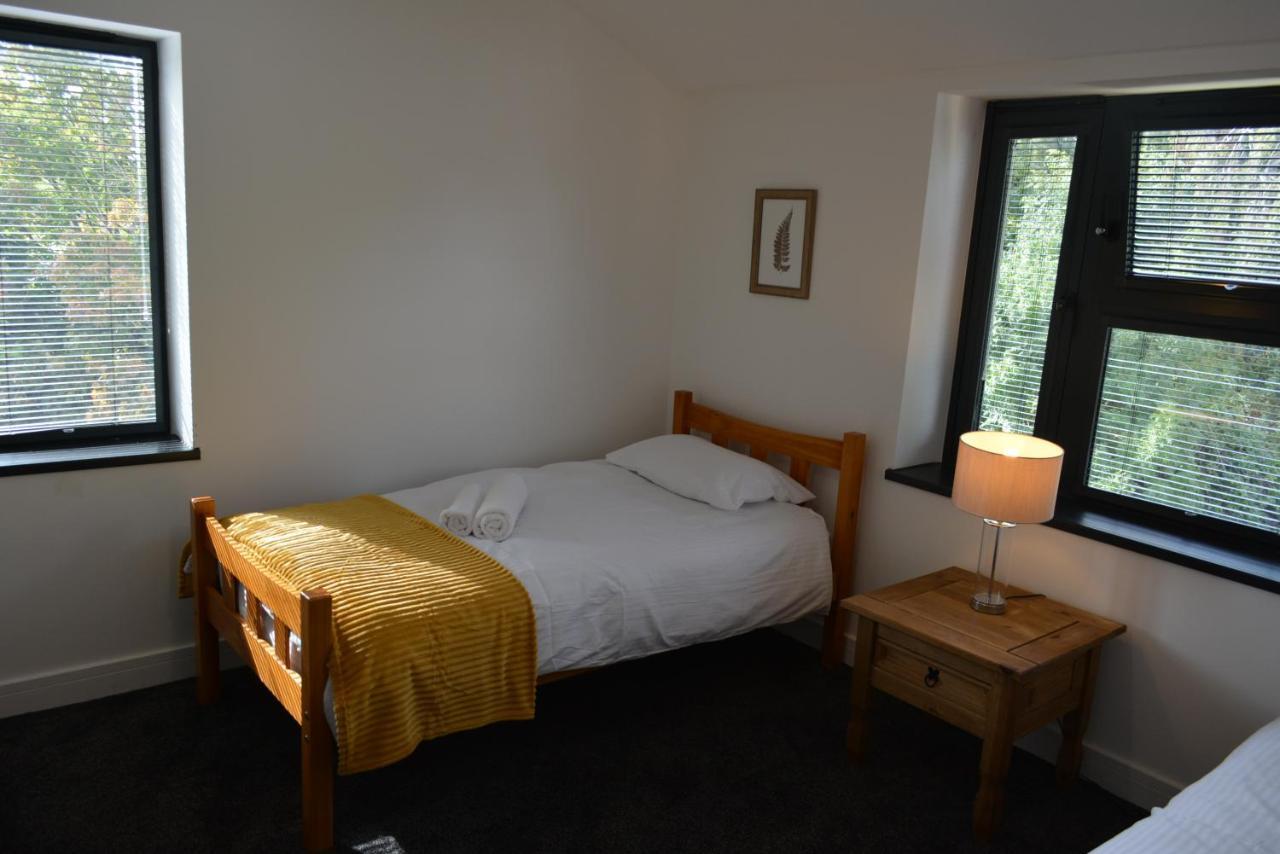 8 Jarn Court Apartment อ็อกซ์ฟอร์ด ภายนอก รูปภาพ