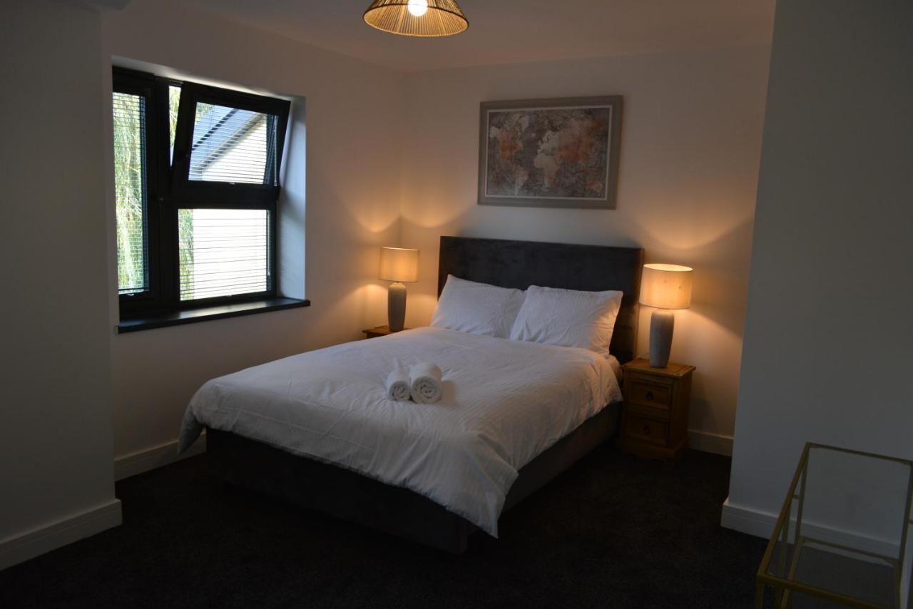 8 Jarn Court Apartment อ็อกซ์ฟอร์ด ภายนอก รูปภาพ