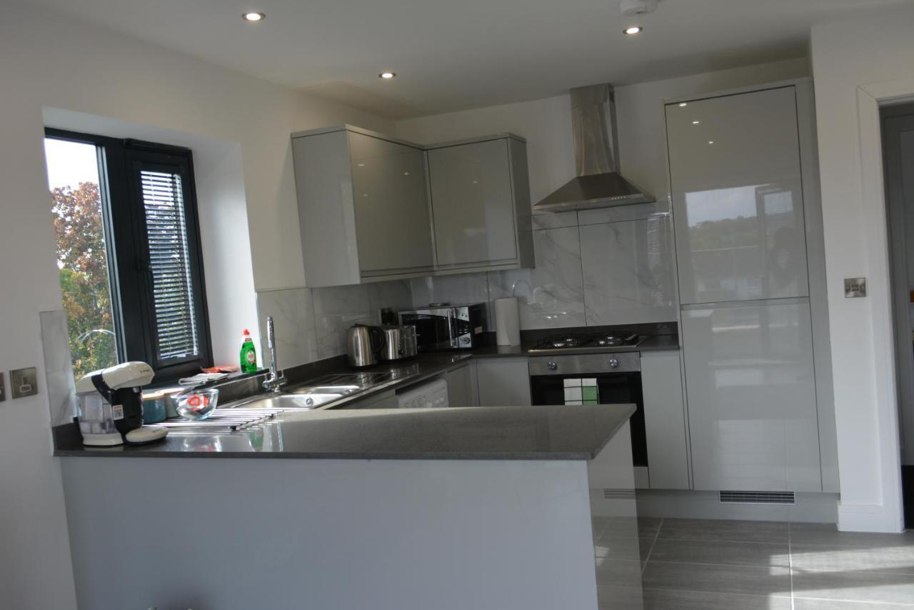 8 Jarn Court Apartment อ็อกซ์ฟอร์ด ภายนอก รูปภาพ