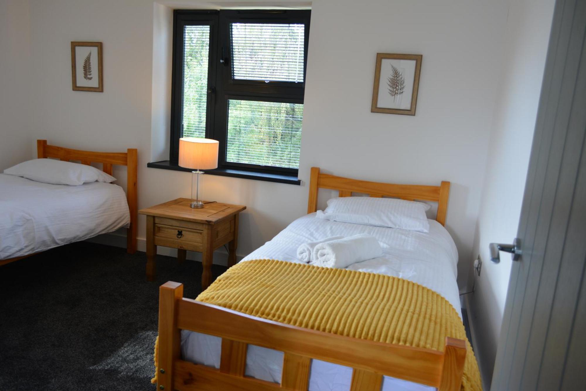 8 Jarn Court Apartment อ็อกซ์ฟอร์ด ภายนอก รูปภาพ